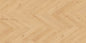 Furlong Manor Oak Natural Beige Laminate Herringbone 131x643mm