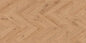 Furlong Manor Oak Light Natural Laminate Herringbone 131x643mm