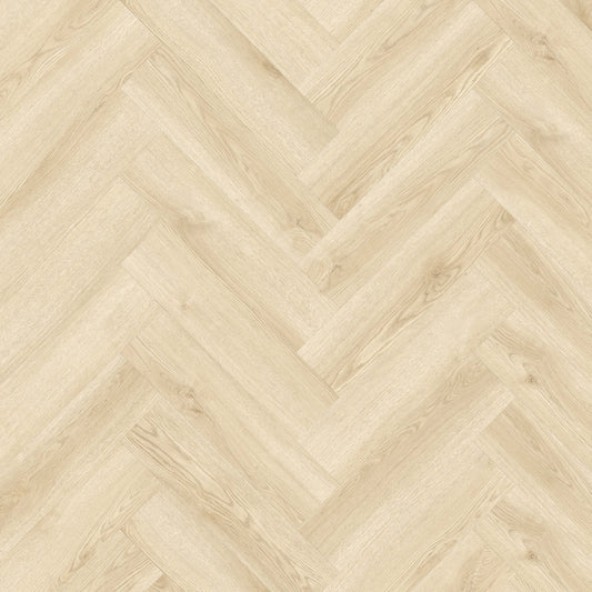 Furlong Aurora Olive Oak Herringbone LVT Herringbone 158x632mm