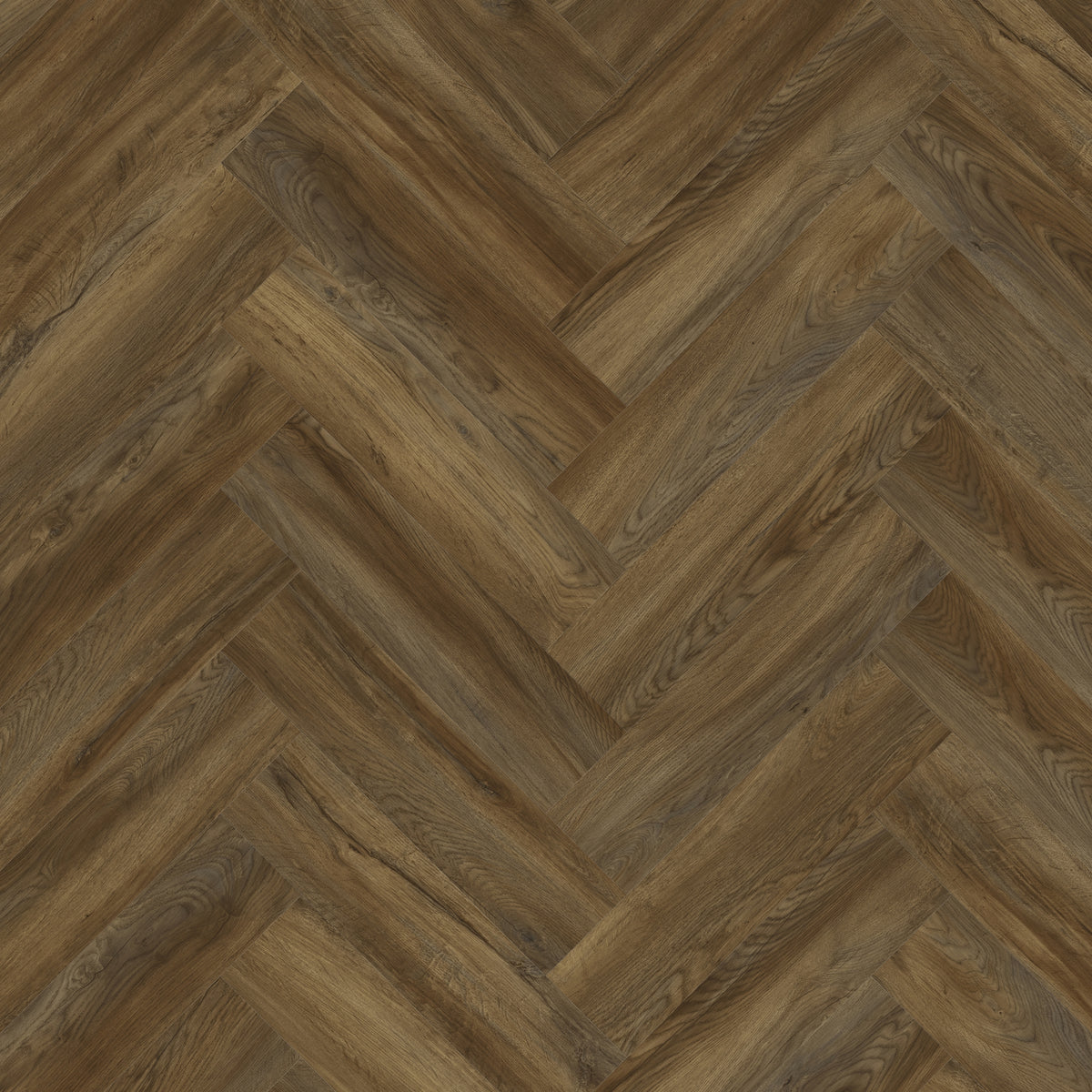 Furlong Aurora Truckee Oak Herringbone LVT Herringbone 158x632mm