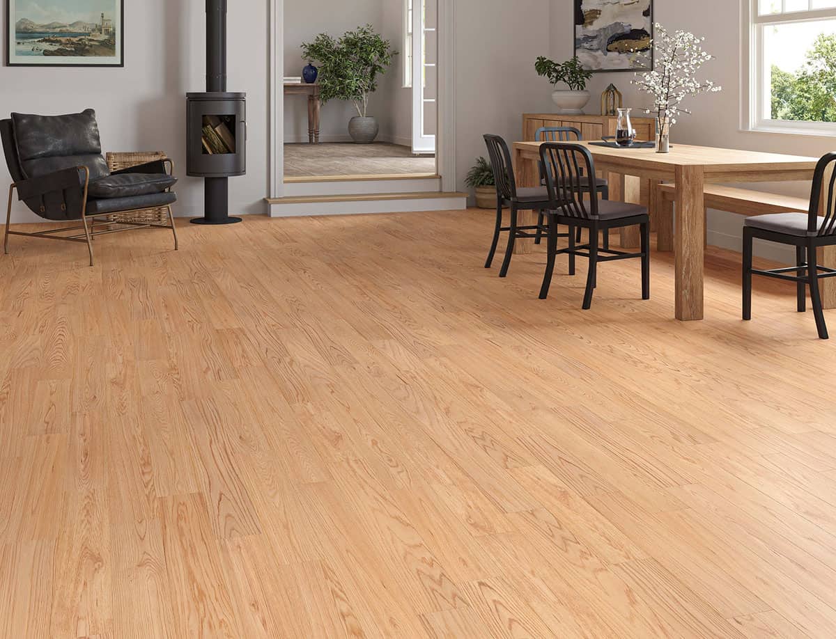 Flooring Wholesale Wood Parkhurst Oak Room Image