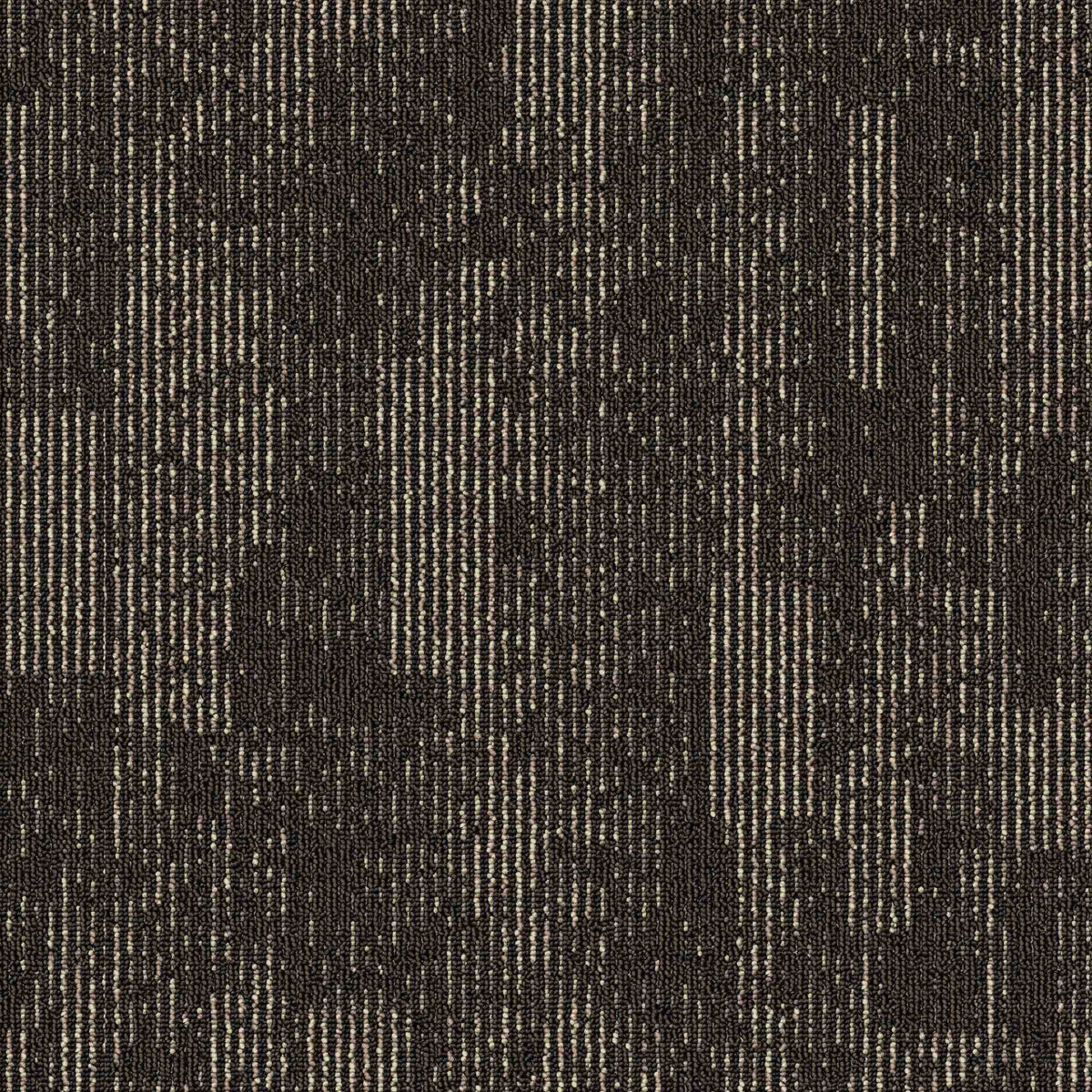 Inspiration Collection Charged Metal carpet tile