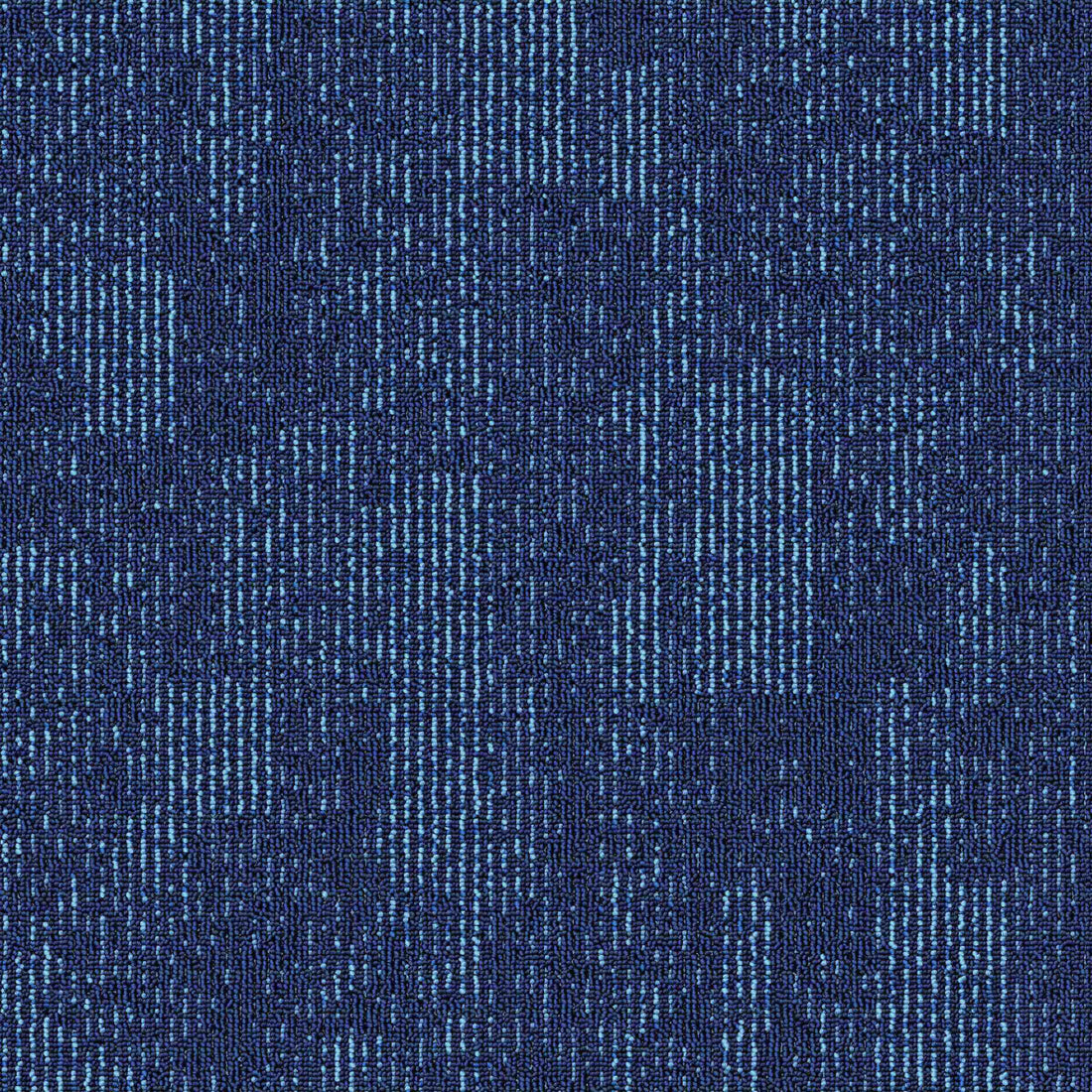 Inspiration Collection Dodger Blue carpet tile