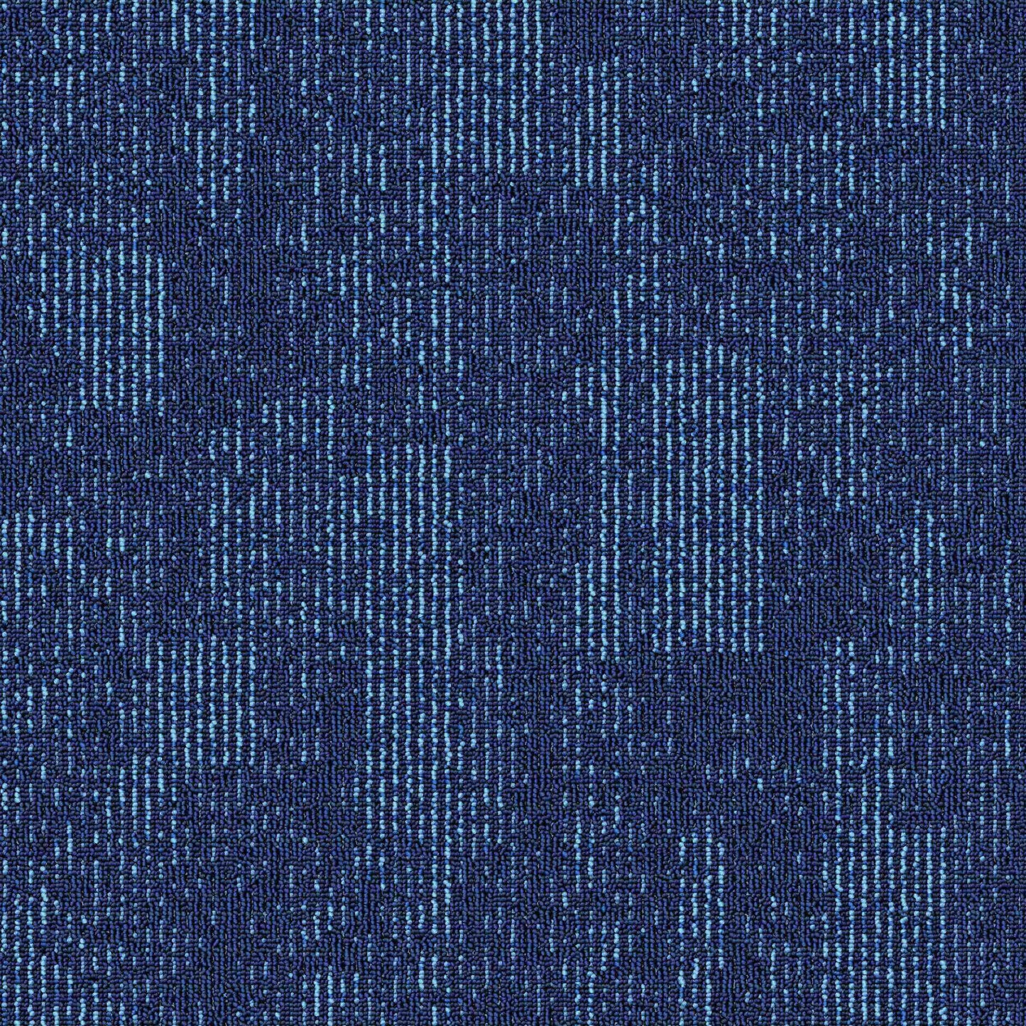 Inspiration Collection Dodger Blue carpet tile
