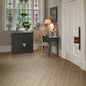 Polyflor Camaro PUR 2246 Quayside Oak LVT flooring with natural wood-effect finish