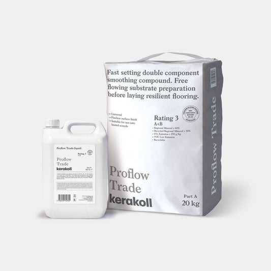 Kerakoll Proflow Trade 20kg Bag – Professional Self-Levelling Compound