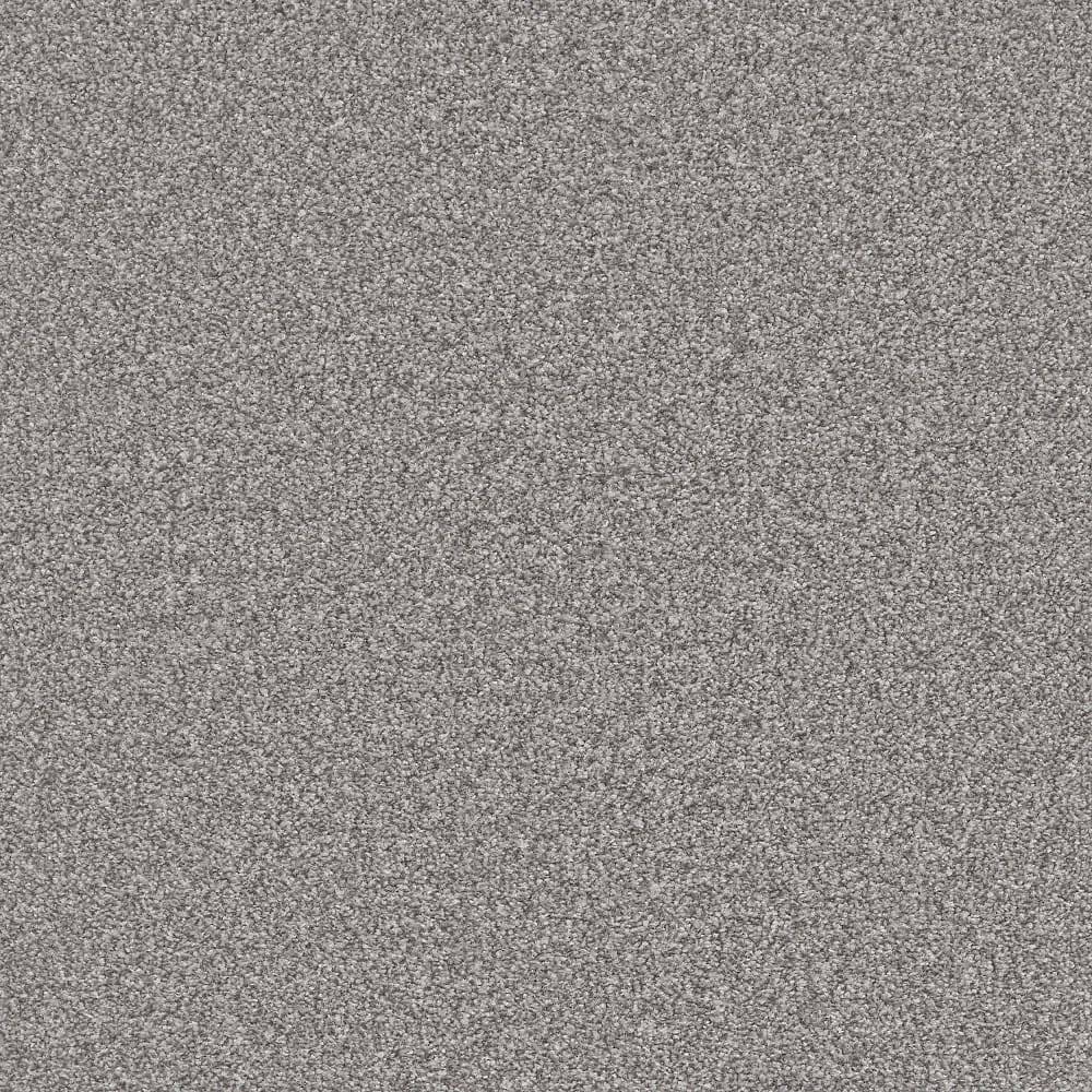 Flooring Wholesale Saxony Plus Whinstone Carpet Swatch