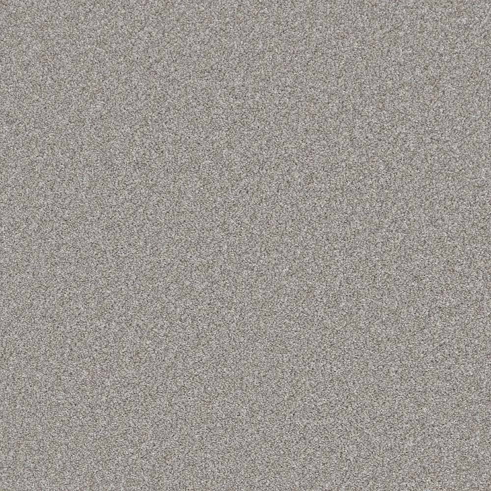 Flooring Wholesale Saxony Plus Storm Carpet Swatch