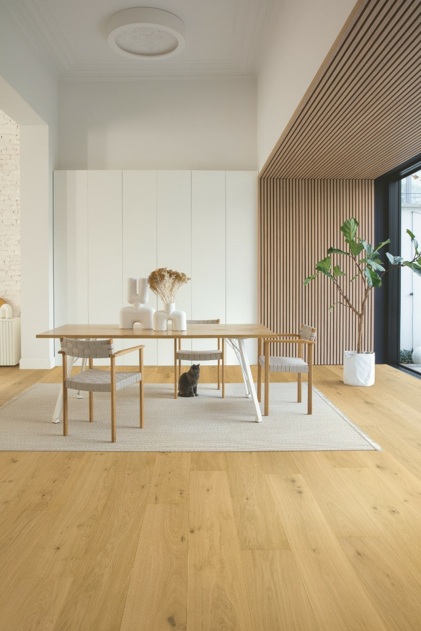 Quickstep Cala Pure Oak Extra Matt CAL5611 engineered oak