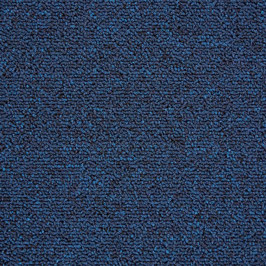 Rimini Dark Blue carpet tile
