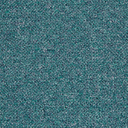 Rimini Green carpet tile