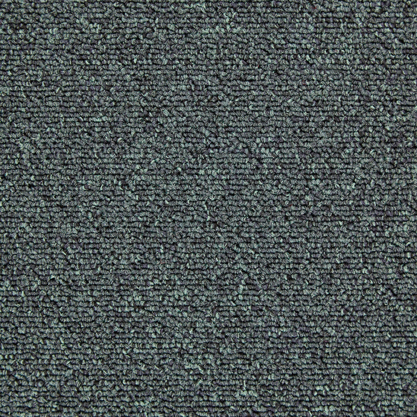 Rimini Dark Green carpet tile