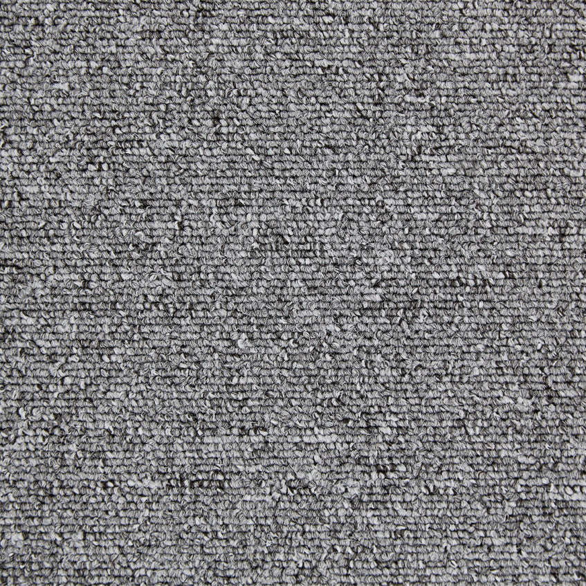 Rimini Light Grey carpet tile