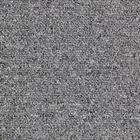 Rimini Light Grey carpet tile