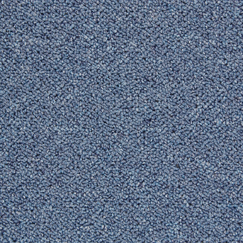 Rimini Light Blue carpet tile
