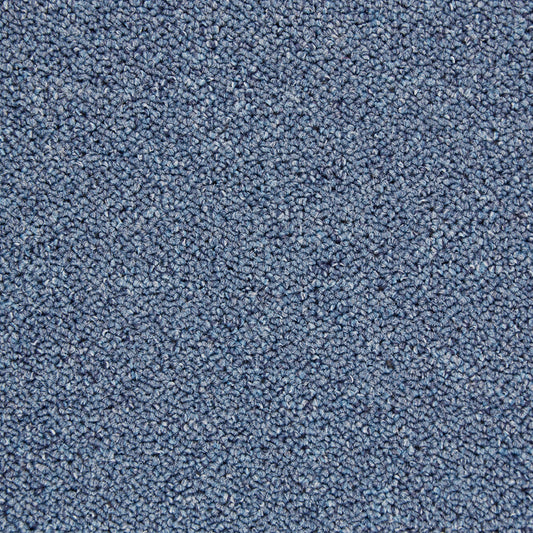 Rimini Light Blue carpet tile