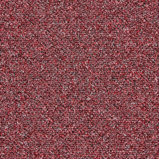 Rimini Red carpet tile