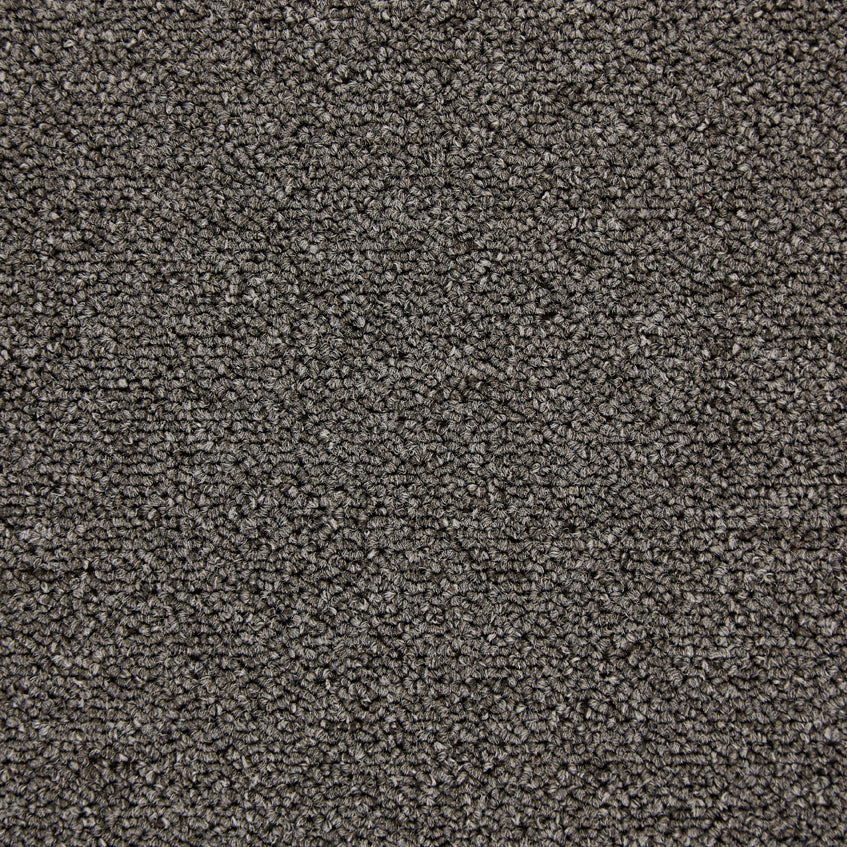 Rimini Charcoal carpet tile