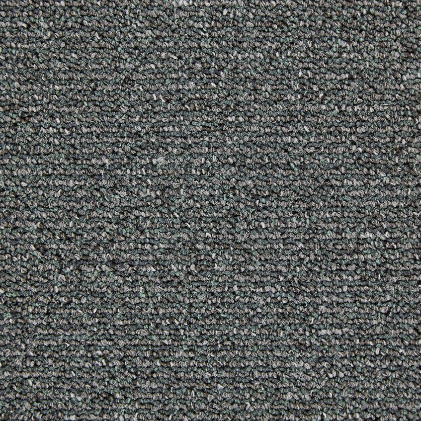 Rimini Stripe Moss carpet tile