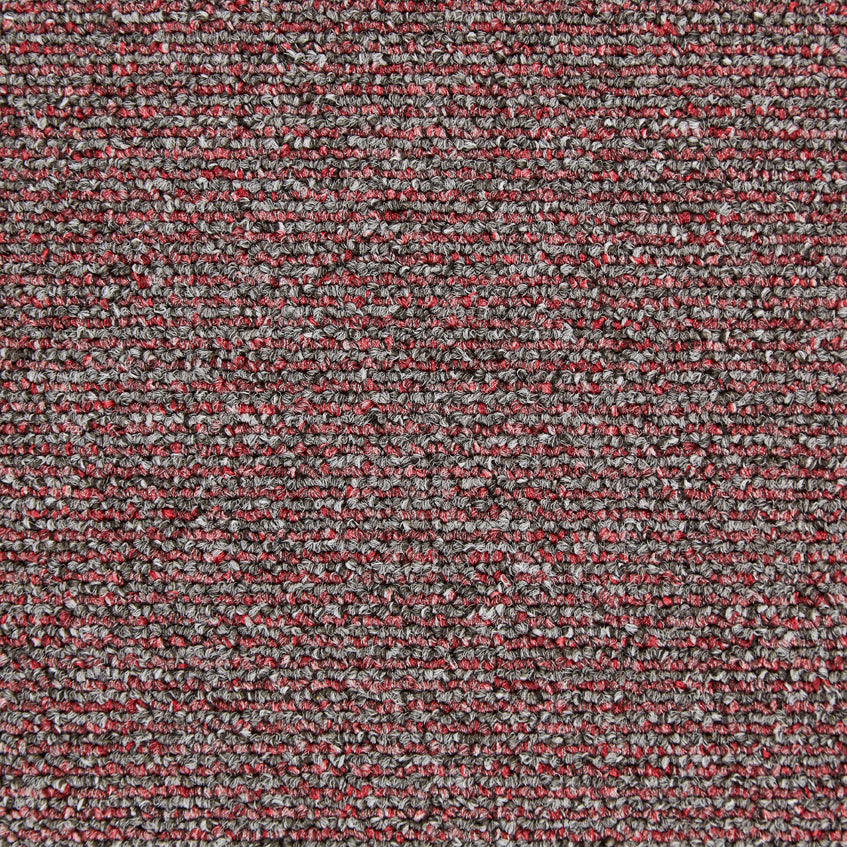 Rimini Stripe Blossom carpet tile