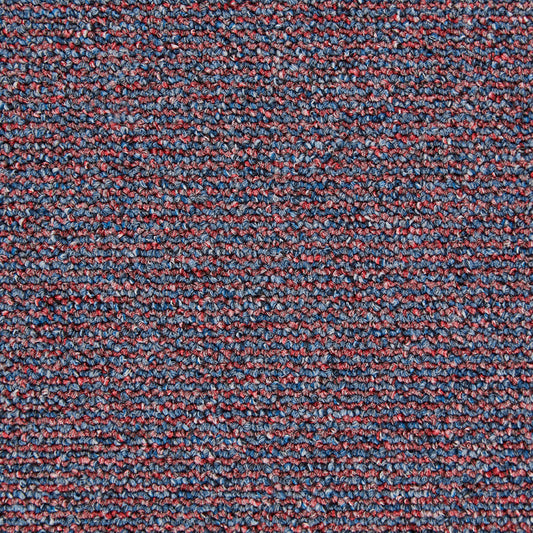 Rimini Stripe Starlight carpet tile