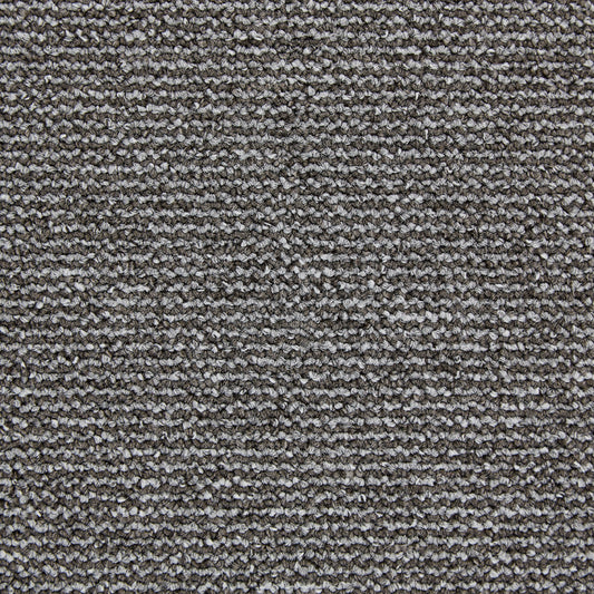 Rimini Stripe Slate carpet tile