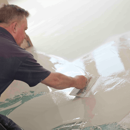 F-Ball Stopgap 1100 Gypsum Levelling Compound 22kg