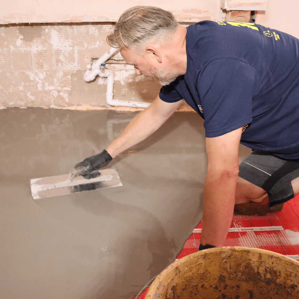 F-Ball Stopgap 1600 Fibre-Reinforced Smoothing Compound 20kg