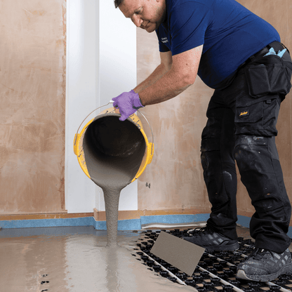 F-Ball Stopgap 1600 Fibre-Reinforced Smoothing Compound 20kg