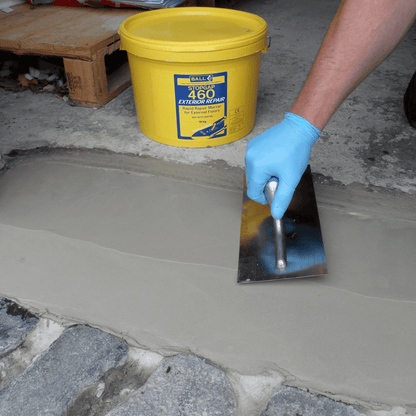 F-Ball Stopgap 460 Exterior Repair Compound
