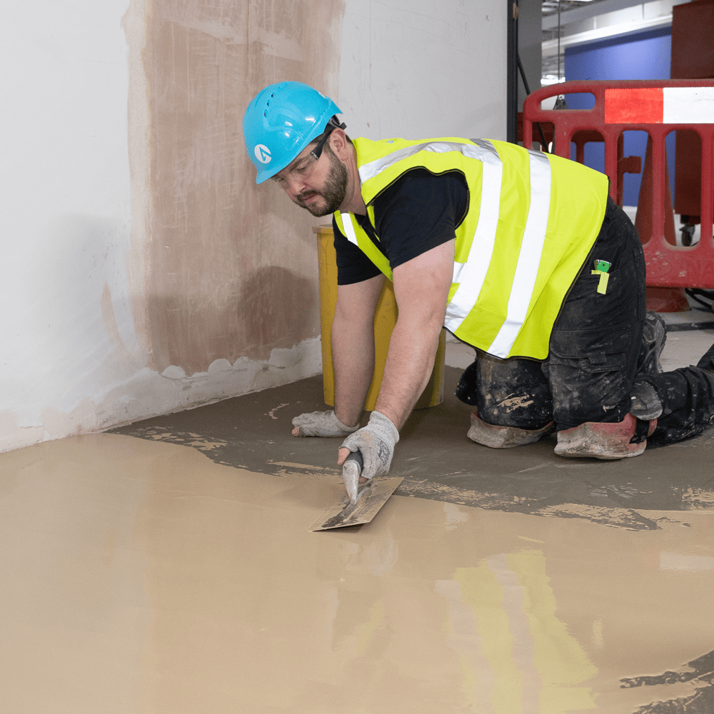 F-Ball Stopgap 700 Superflex Levelling Compound 20kg