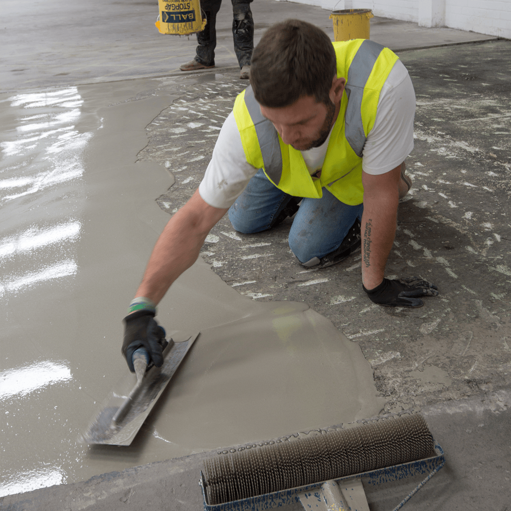 F-Ball Stopgap 850 Exterior Levelling Compound 25kg