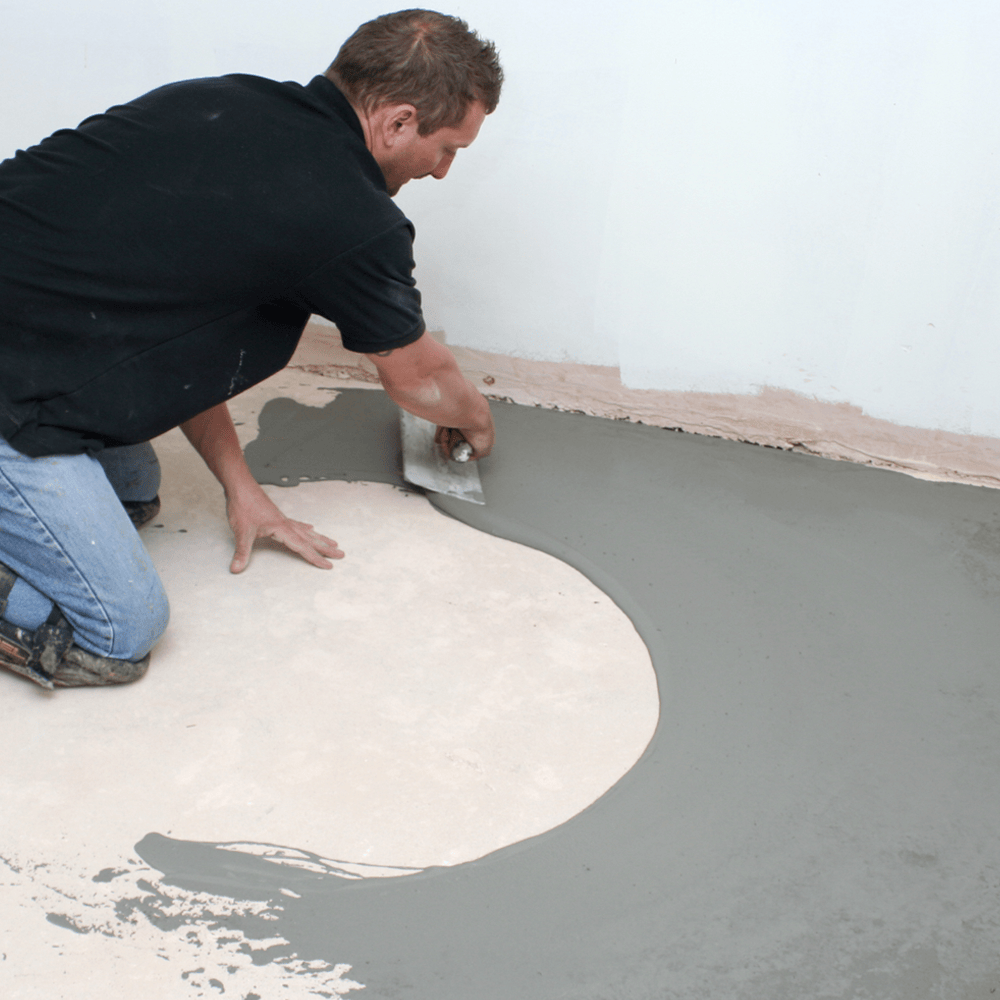 F-Ball Stopgap Green Bag Levelling Compound 25kg