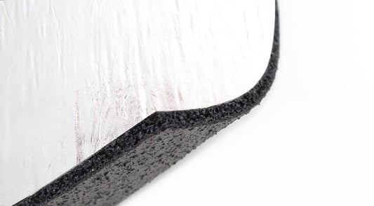 Floorgear Hushkit Underlay Laminate and Wood