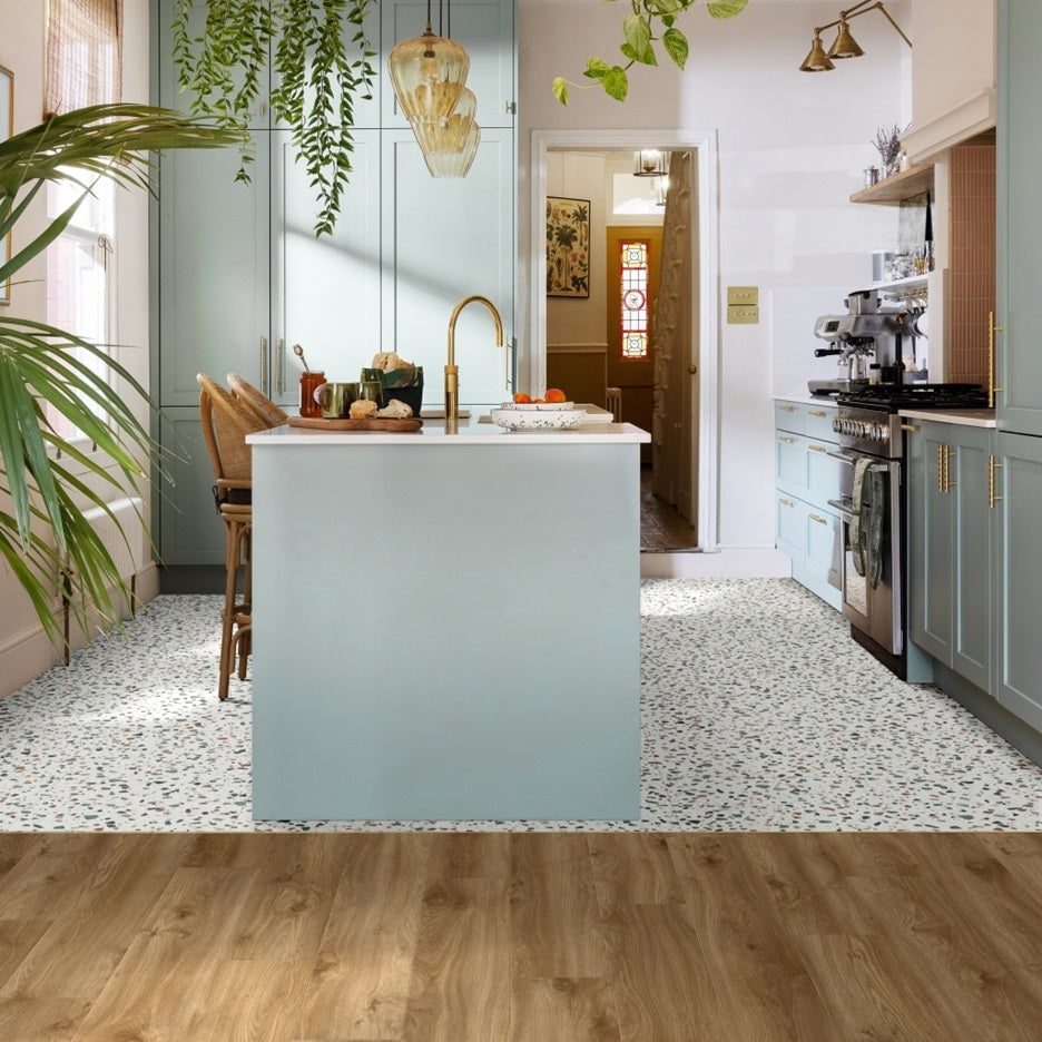 Moduleo Roots 55 EIR Sierra Oak LVT 58876 | Trade Prices