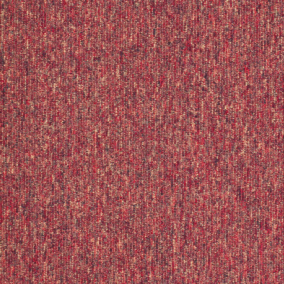 Sirocco Paprika carpet tile