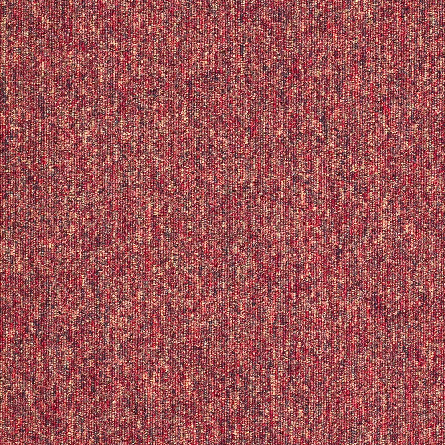 Sirocco Paprika carpet tile