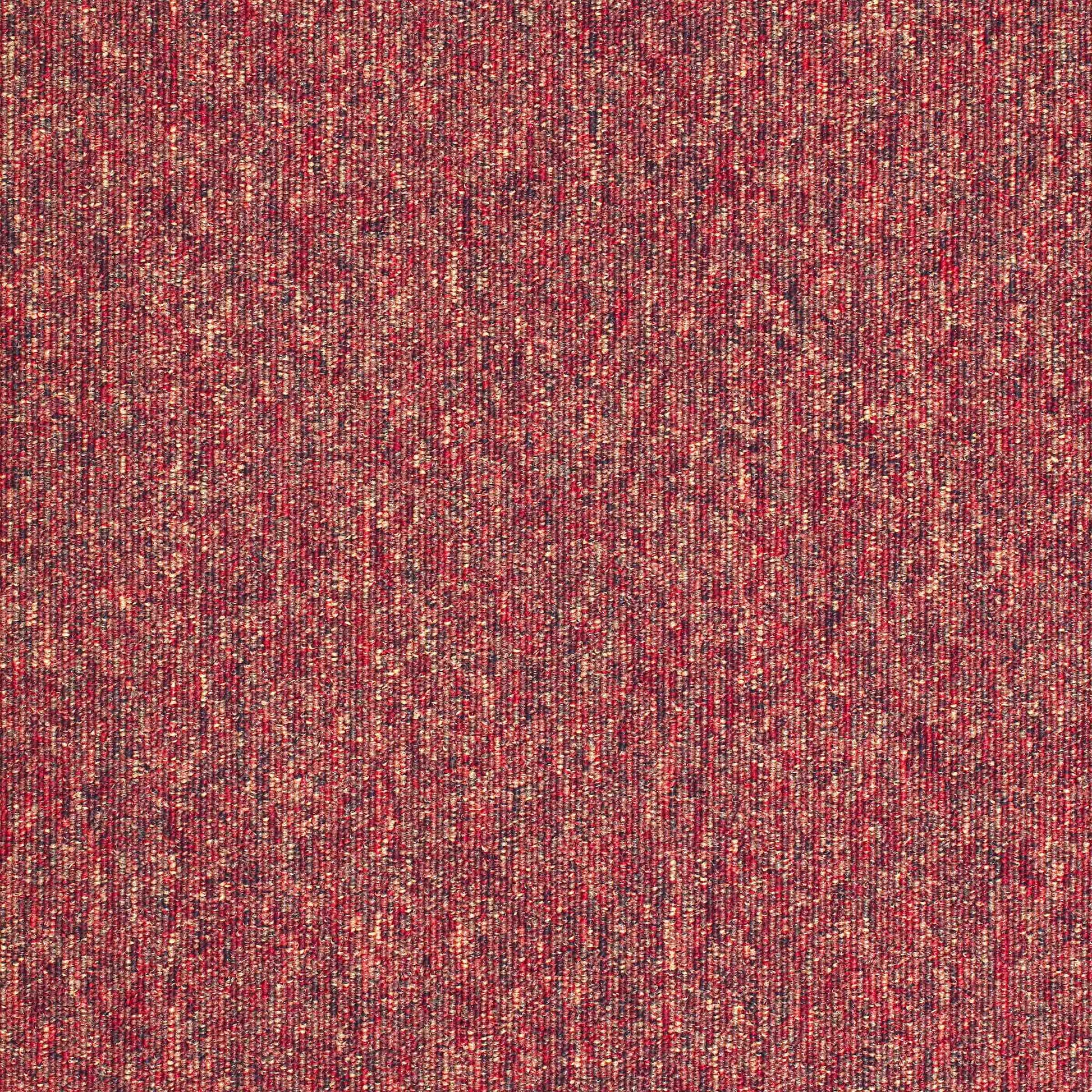 Sirocco Paprika carpet tile