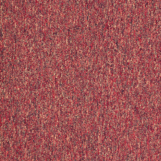 Sirocco Paprika carpet tile