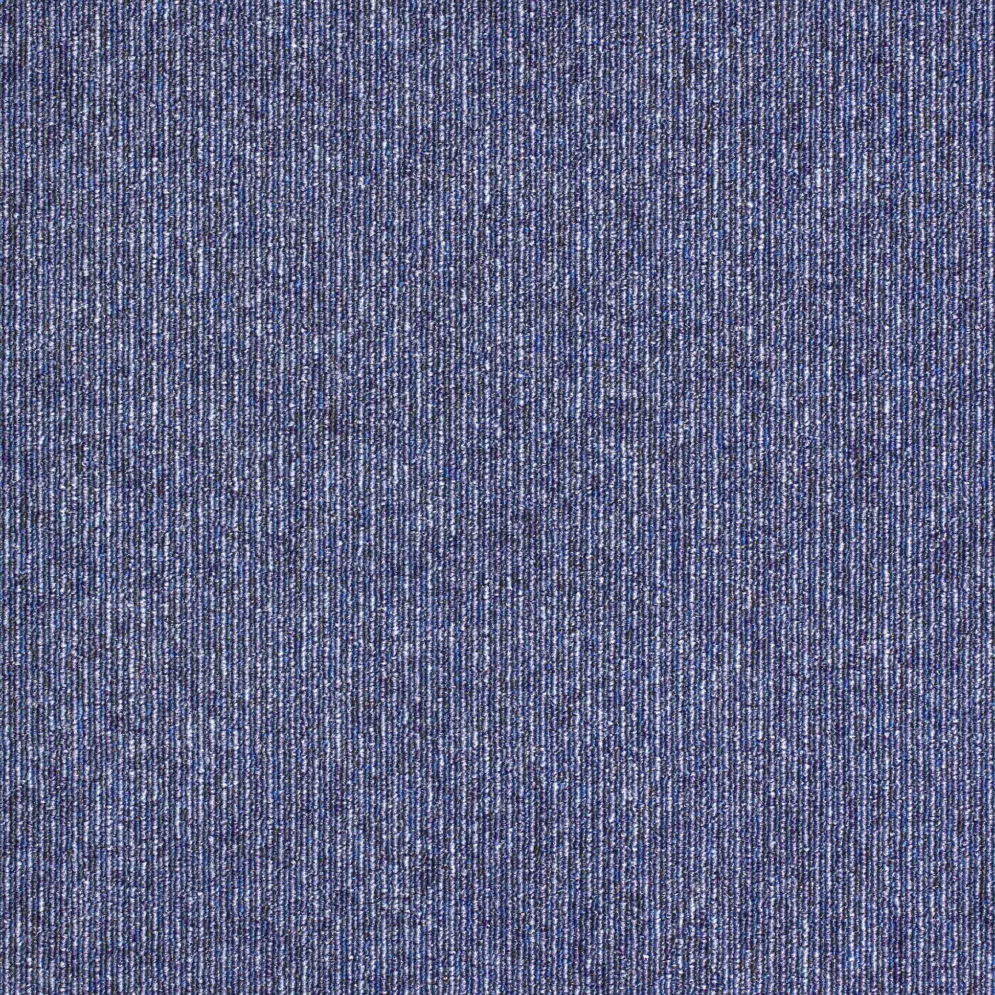 Sirocco Stripe Blue Candy carpet tile