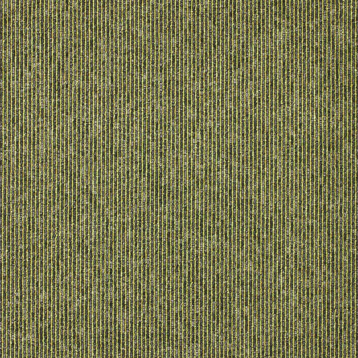 Sirocco Stripe Spearmint carpet tile