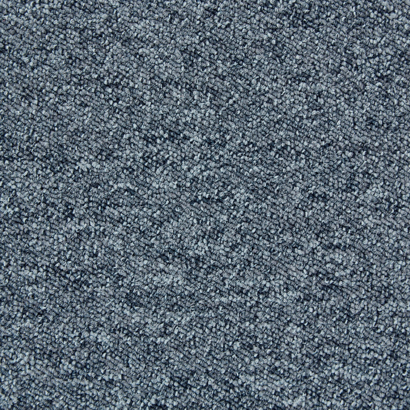 Sprint Pewter carpet tile