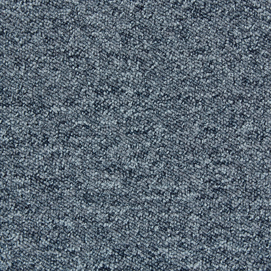 Sprint Pewter carpet tile
