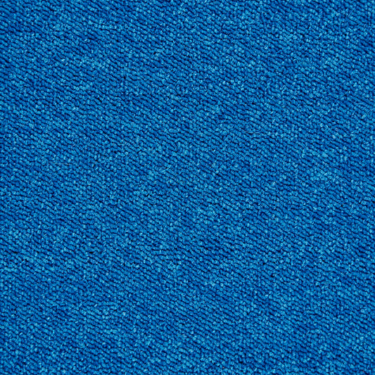 Sprint Cobalt carpet tile