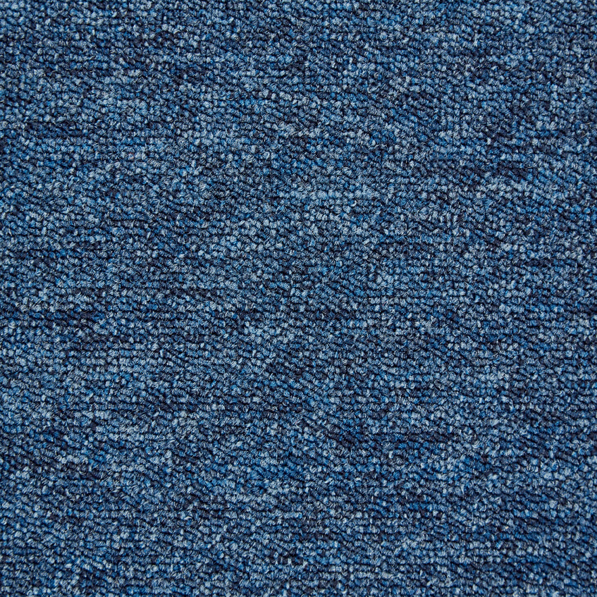Sprint Peacock carpet tile