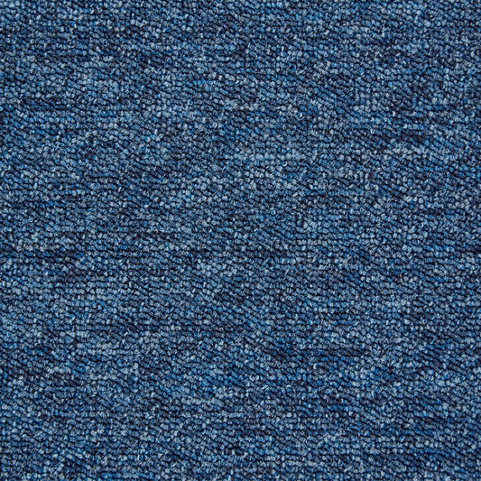 Sprint Peacock carpet tile