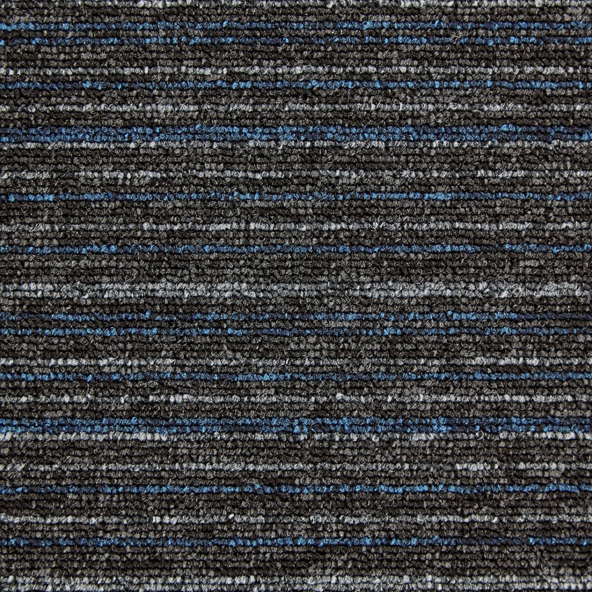Sprint Storm carpet tile