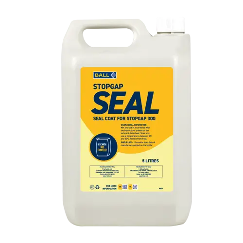 F-Ball Stopgap Seal