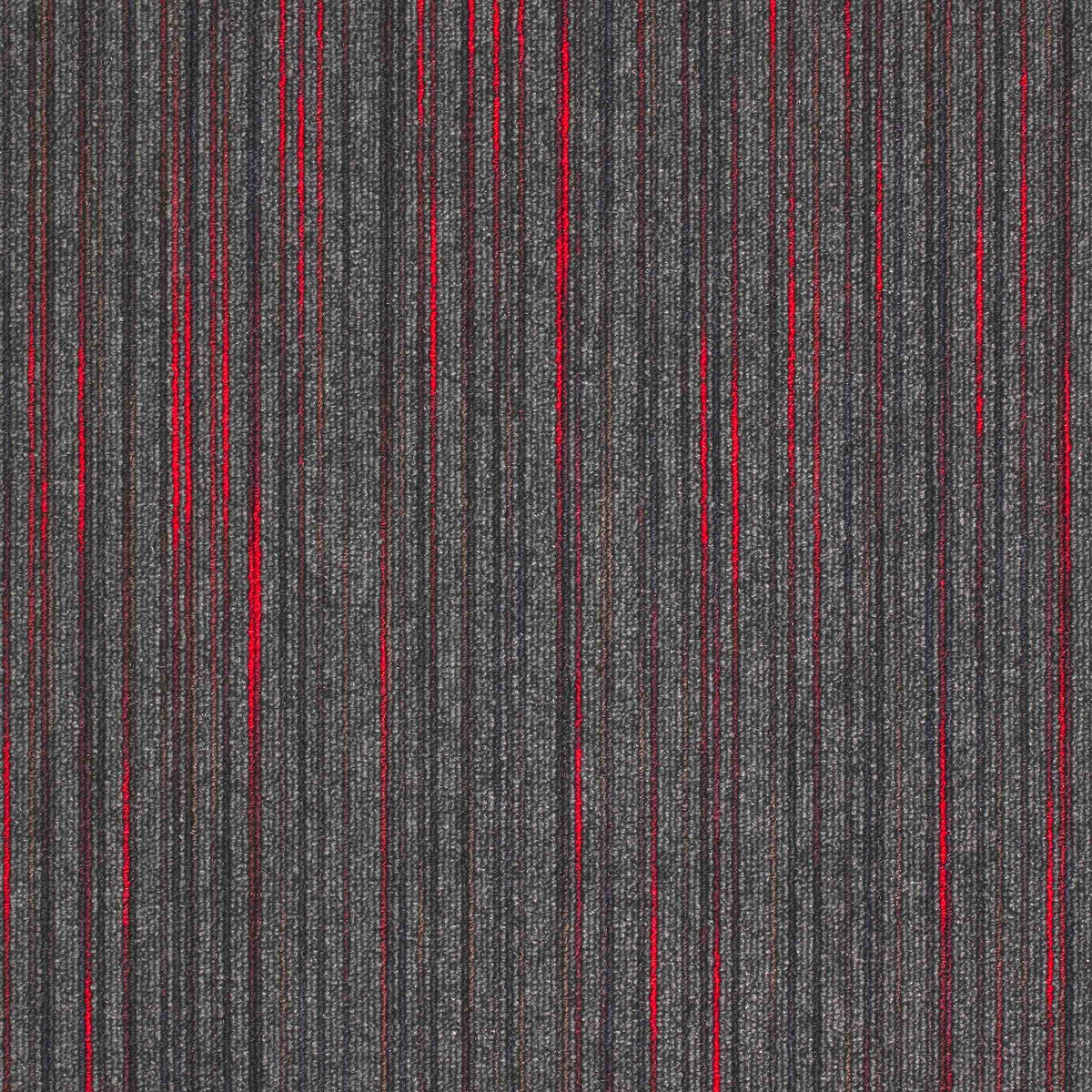 Strobe Blaze carpet tile