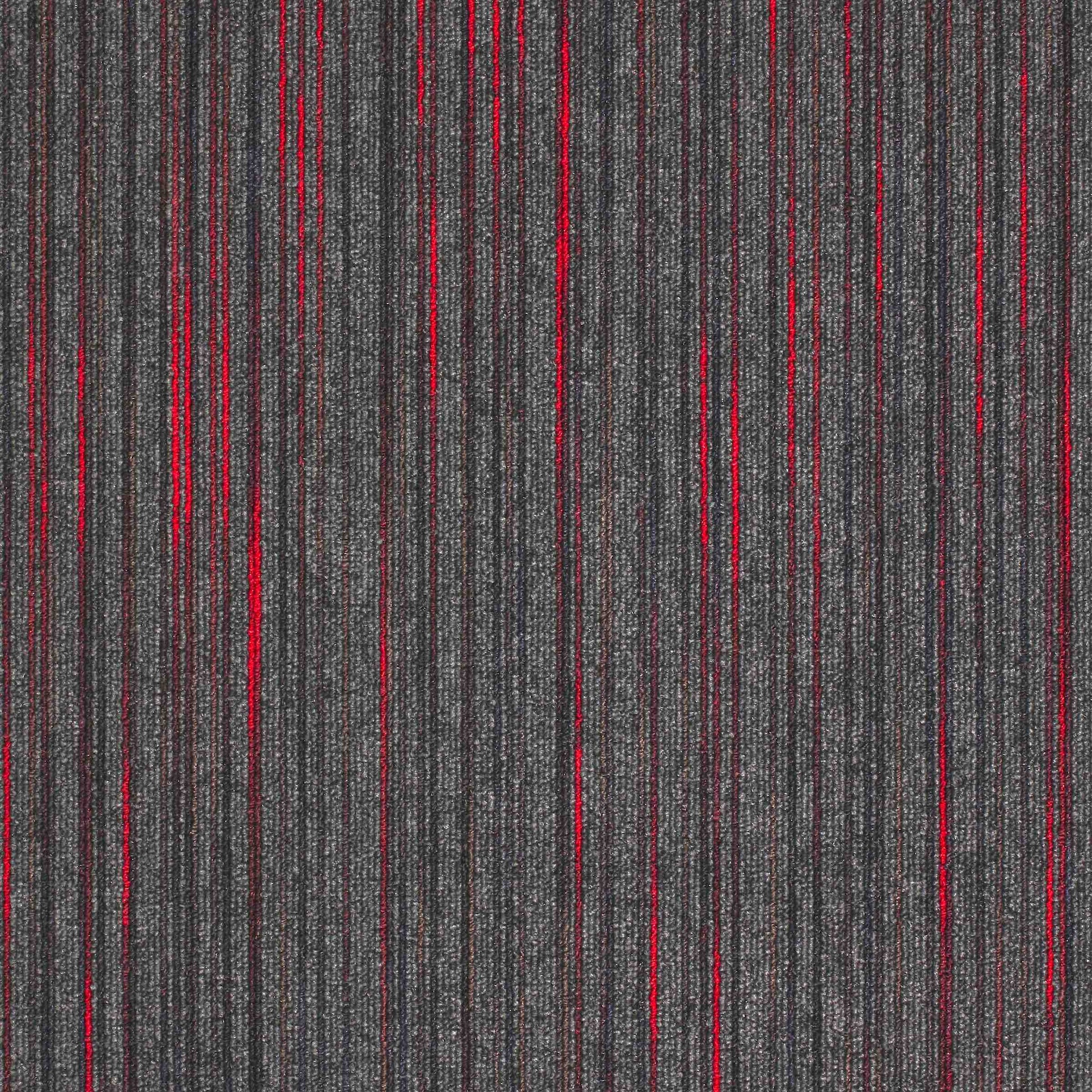 Strobe Blaze carpet tile